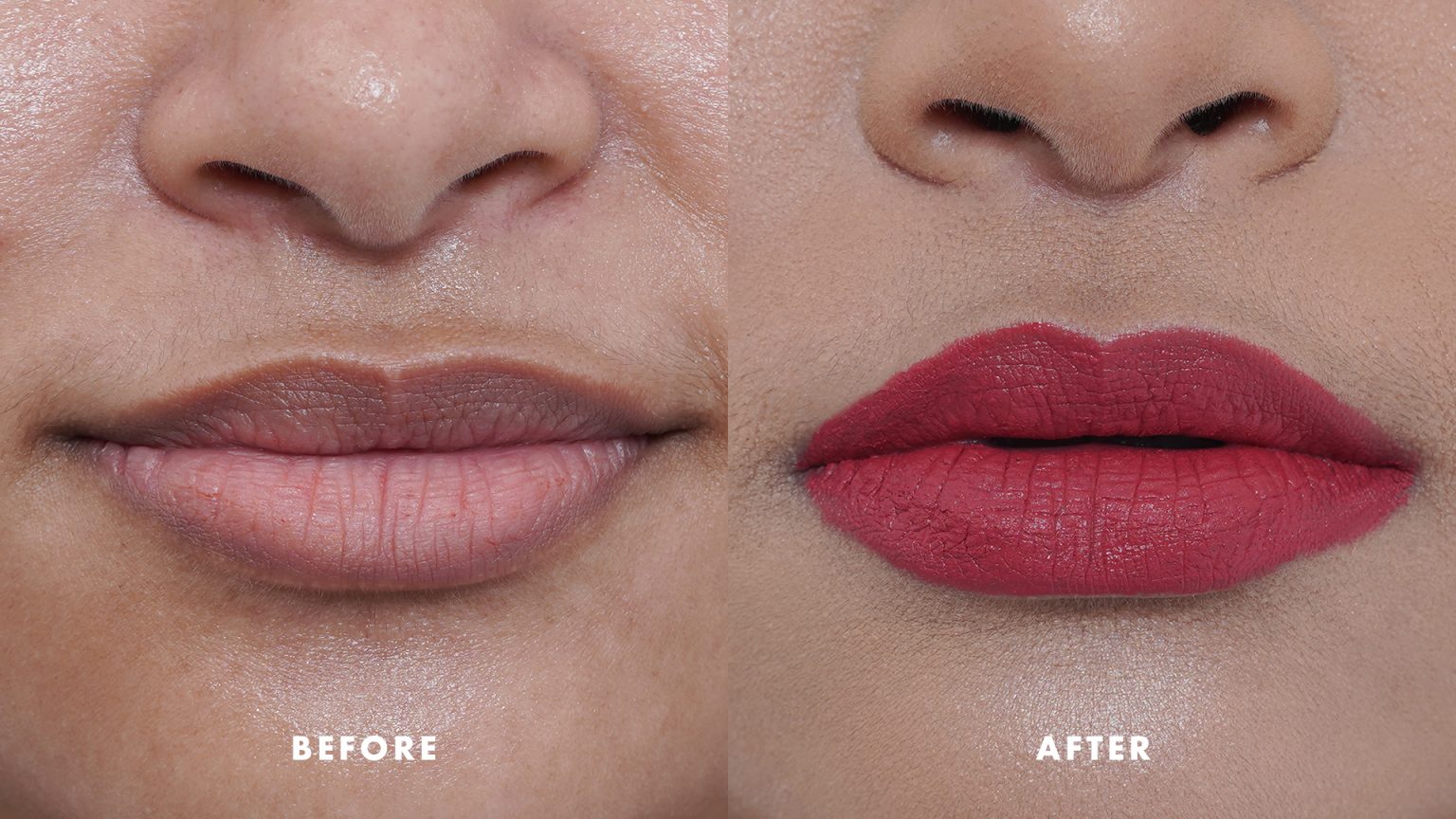 Tips Memilih Warna Lipstick Untuk Bibir Hitam - Les Lumières